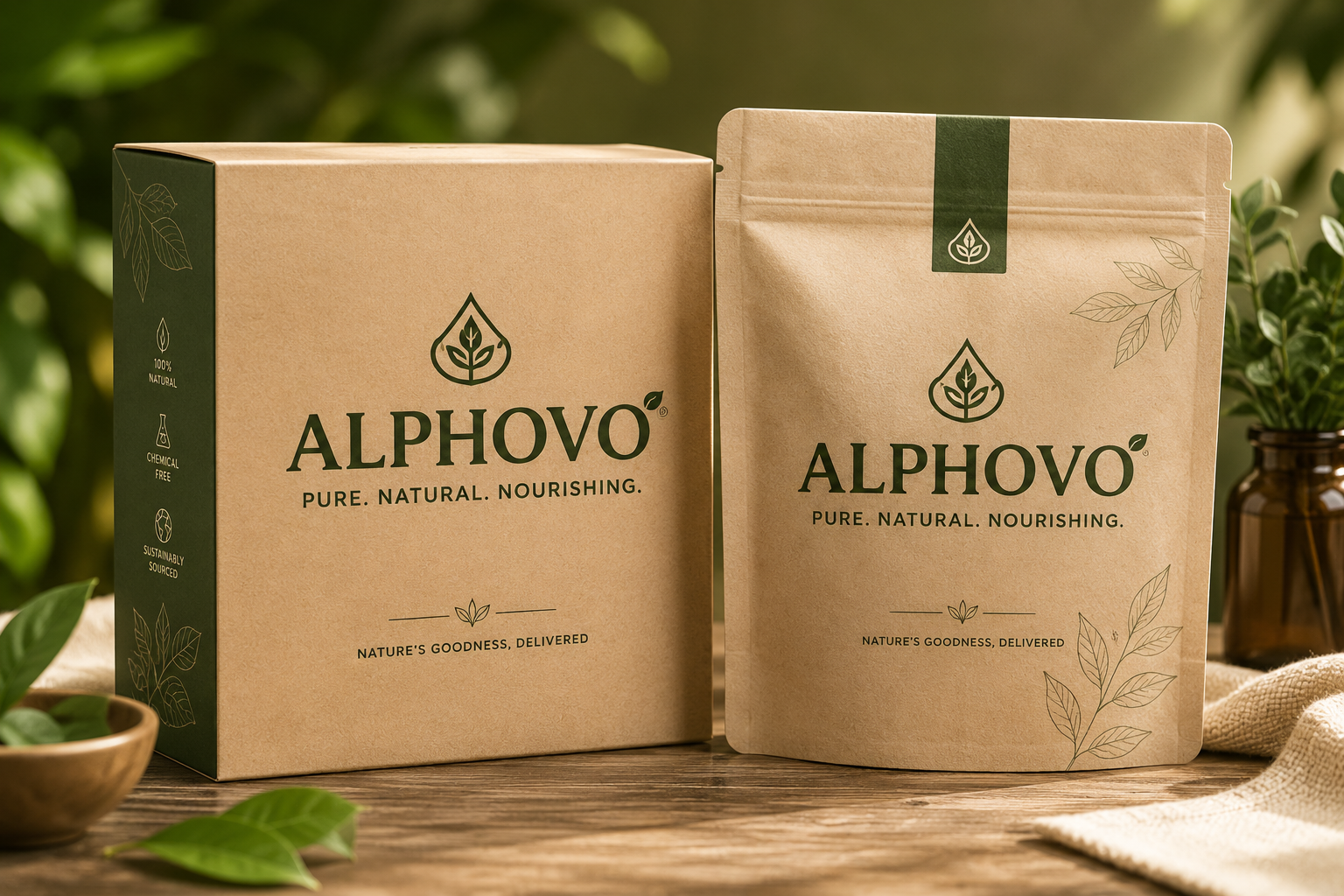 Product Packaging