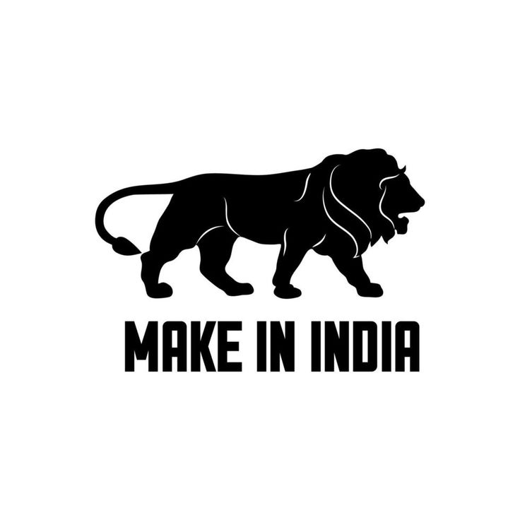 Make In India Logo