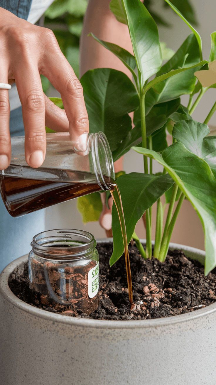 Liquid Bio Fertilizer