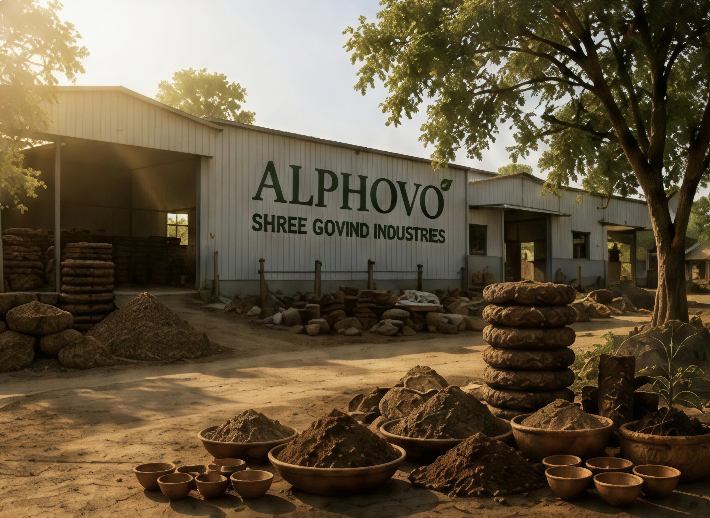 ALPHOVO Shree Govind Industries