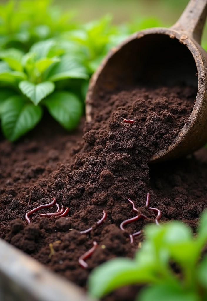 Vermicompost