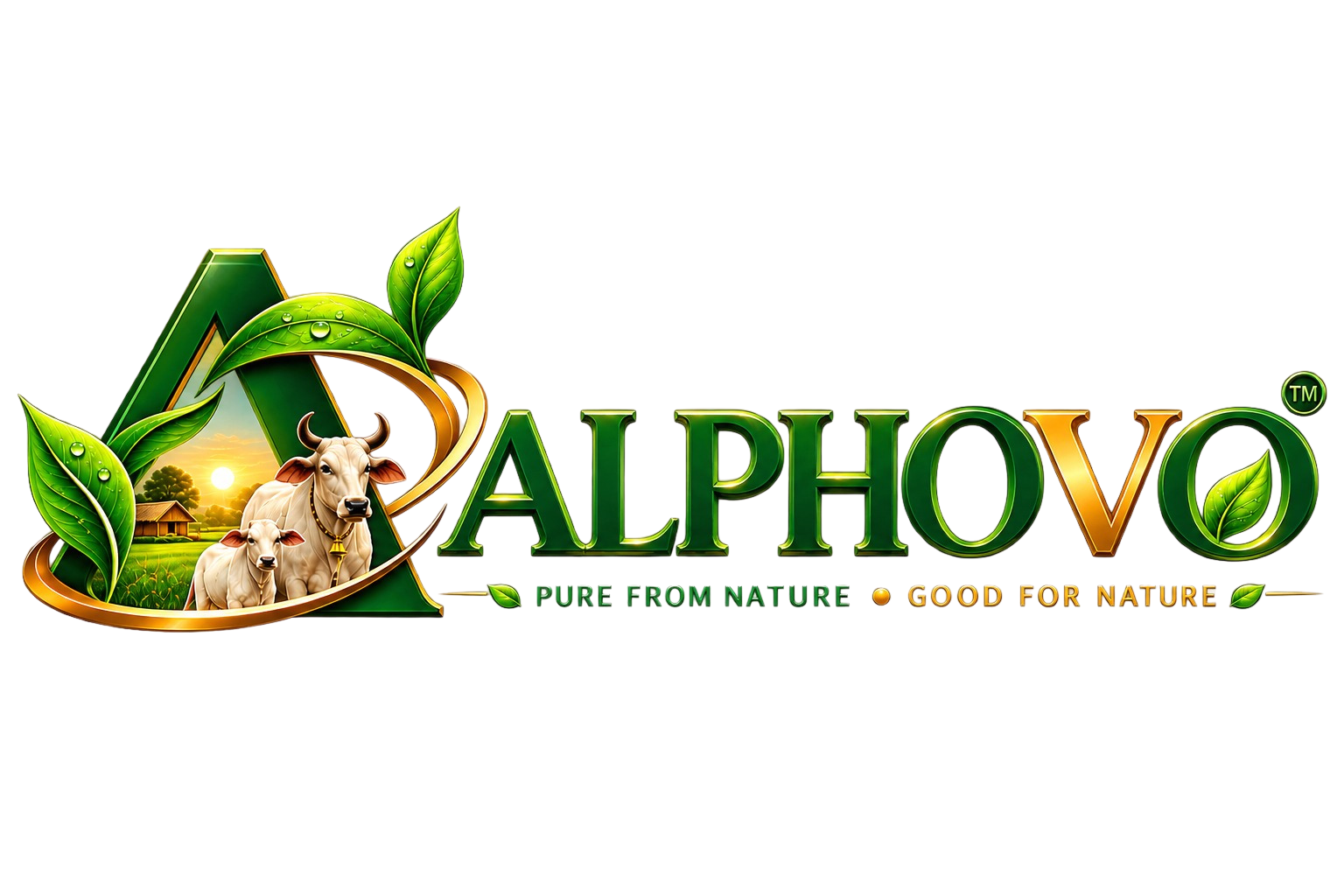 Alphovo Logo
